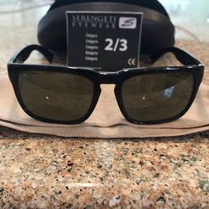 Serengeti Polarized Sunglasses